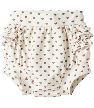 Lil'Atelier 13213574 Nbffiona Swim Bloomers Turtledove