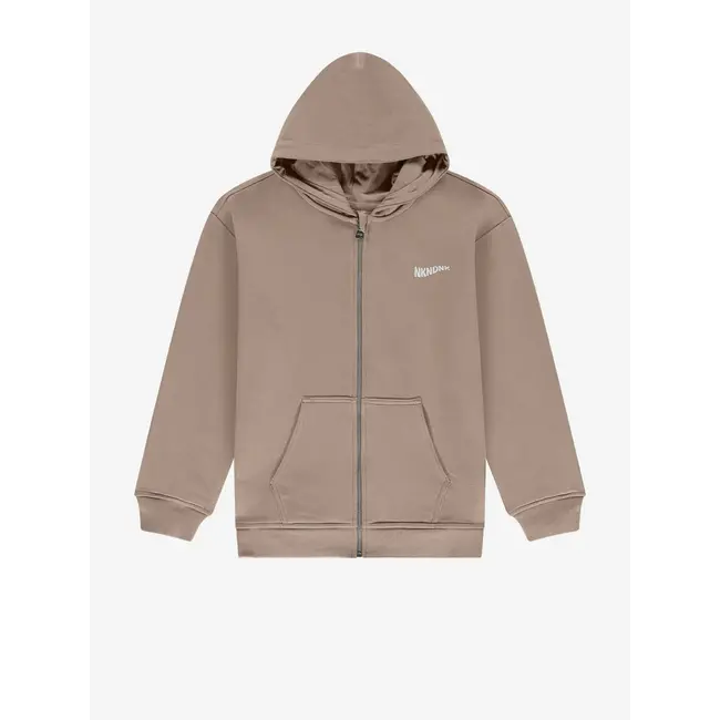 Rocco Zip Hoodie 5513 Deep Pepper