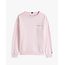 Tommy Hilfiger MINI CORP C-NECK SWE, TOG Light Pink