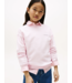 MINI CORP C-NECK SWE, TOG Light Pink