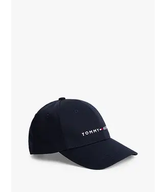 Tommy Hilfiger TH ESSENTIAL CAP, DW6 Space Blue
