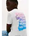 GRAFITTI RAISED PRIN, YBR White