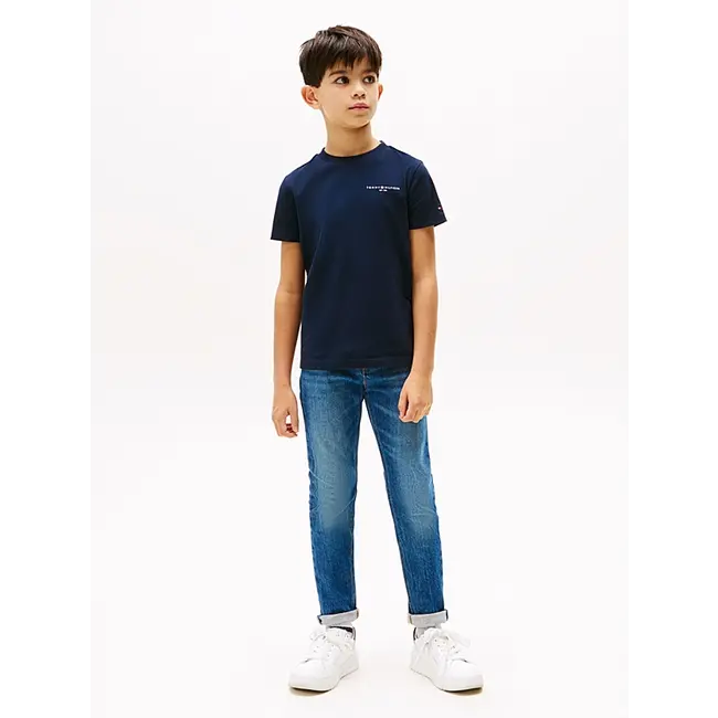 MINI CORP T-SHIRT, C1G Dark Night Navy