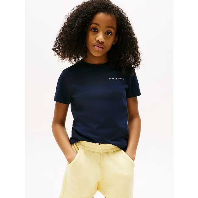 MINI CORP T-SHIRT, C1G Dark Night Navy