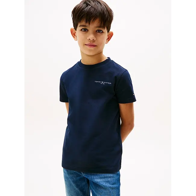 MINI CORP T-SHIRT, C1G Dark Night Navy