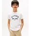 CURVED HILFIGER GRAP, YBR White