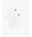 PHOTO PRINT SLUB T-S, YBR White