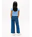 ESSENTIAL RIB TOP SS, C14 Cloudy Blue