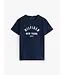 CURVED HILFIGER GRAP, C1G Dark Night Navy