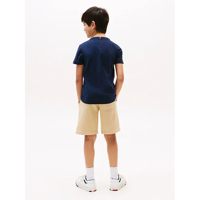 CURVED HILFIGER GRAP, C1G Dark Night Navy