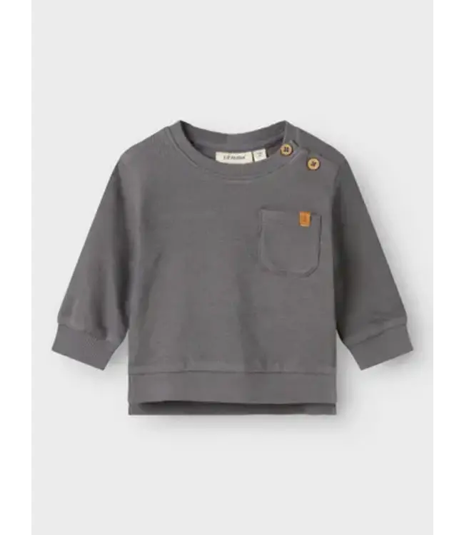 NBMDIAS Lum LS Sweat Lil Poppy Seed