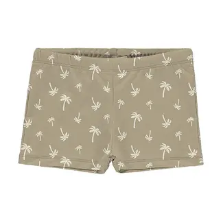 Slipstop Zwembroek Palm Sand