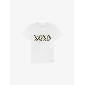 Nik&Nik Gigie T-Shirt 2000 Off White