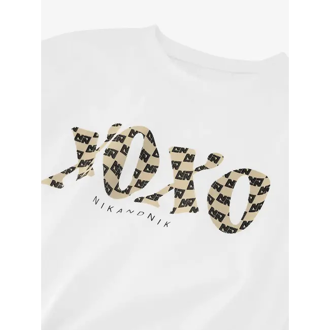 Gigie T-Shirt 2000 Off White