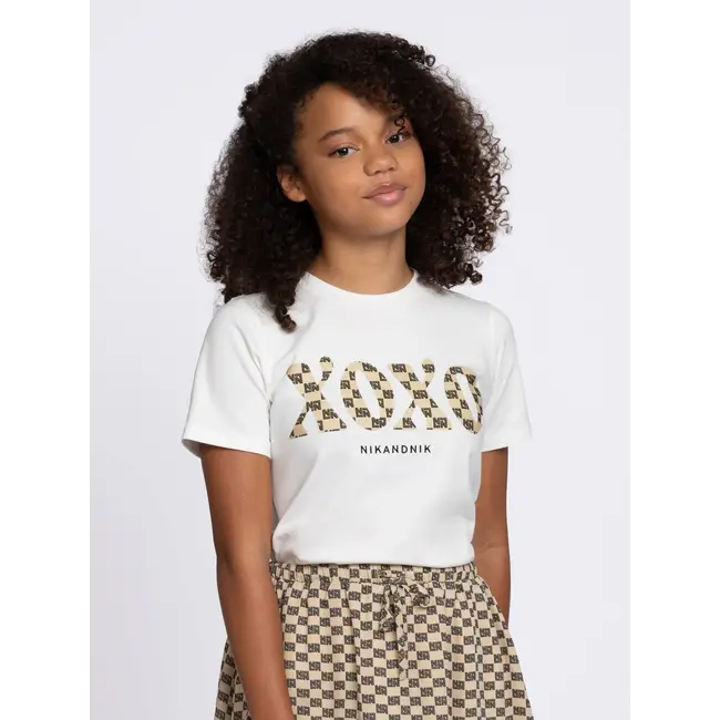 Gigie T-Shirt 2000 Off White