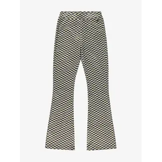 Nik&Nik Gigie Pants 251289 Wood Ash/Black