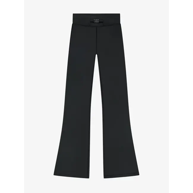 Lily Flared Pants 9000 Black