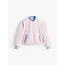 REVERSIBLE VARSITY B, C14 Cloudy Blue/Light Pink