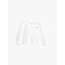 BRODERIE ANGLAISE BL, YBR White