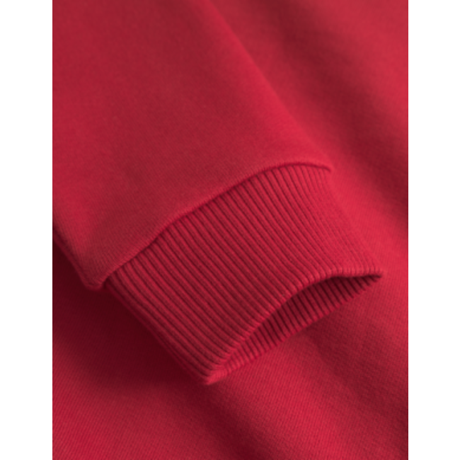 Aidan Hoodie  632 Scarlet Sage