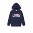 Les Deux Aidan Hoodie  460 Dark Navy