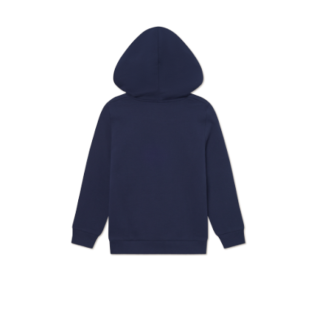 Aidan Hoodie  460 Dark Navy