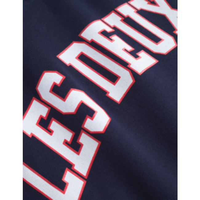 Aidan Hoodie  460 Dark Navy