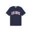 Les Deux Aidan T-Shirt  460 Dark Navy