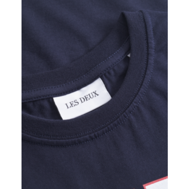 Aidan T-Shirt  460 Dark Navy