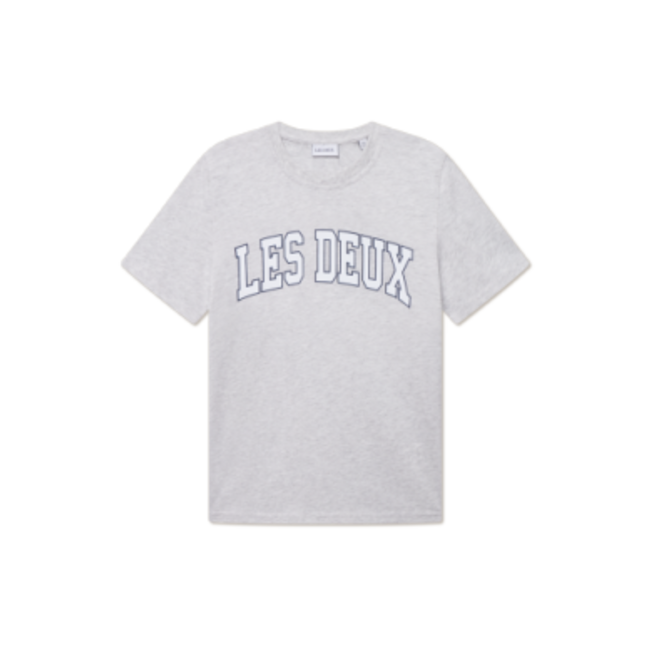 Aidan T-Shirt  230 Snow Melange