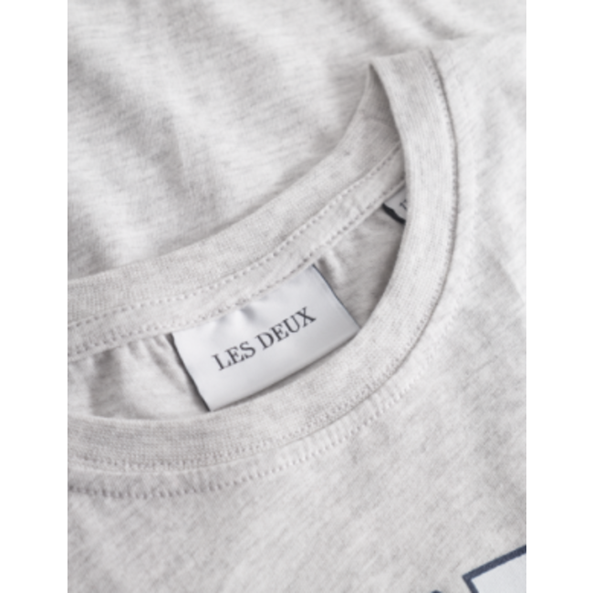 Aidan T-Shirt  230 Snow Melange