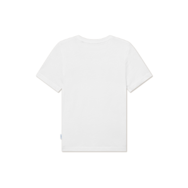 Aidan T-Shirt  201 White