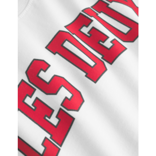 Aidan T-Shirt  201 White