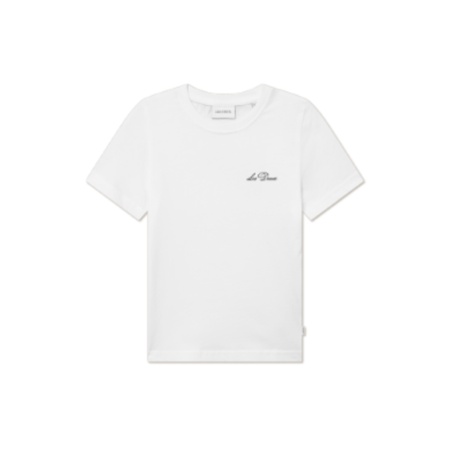 West Side T-Shirt  201 White