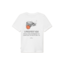 West Side T-Shirt  201 White