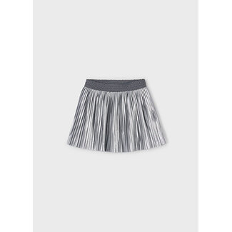 Mayoral Pleated skirt                 36 Silver