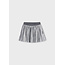 Pleated skirt                 36 Silver