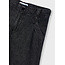 Wide leg denim pants          84 Black