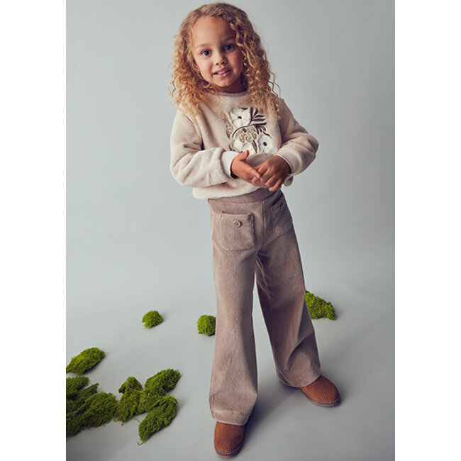 Knit pants                    73 Col. Mole