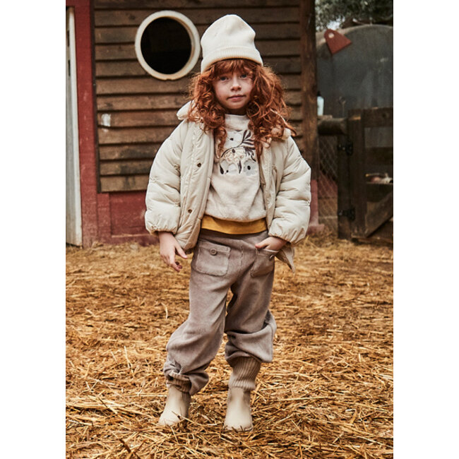 Knit pants                    73 Col. Mole