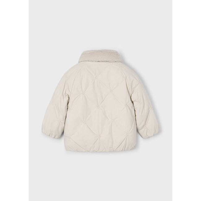 Padded jacket                 20 Sand
