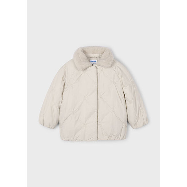 Padded jacket                 20 Sand