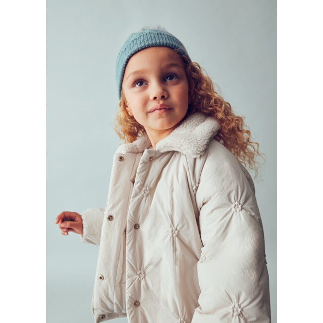 Padded jacket                 20 Sand