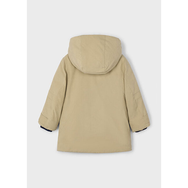 Parka coat                    89 Wheat