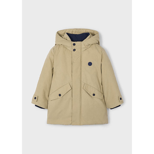 Parka coat                    89 Wheat