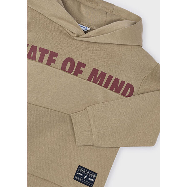 Textured pullover             45 Wheat