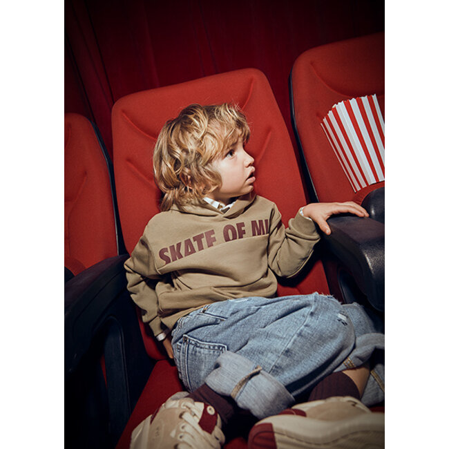 Textured pullover             45 Wheat