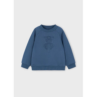 Mayoral Pullover                      60 Steel