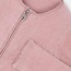 Knit faux fur cardigan        76 Makeup