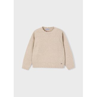 Mayoral Knitted smooth sweater        51 Tapicoa